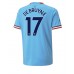 Cheap Manchester City Kevin De Bruyne #17 Home Football Shirt 2022-23 Short Sleeve